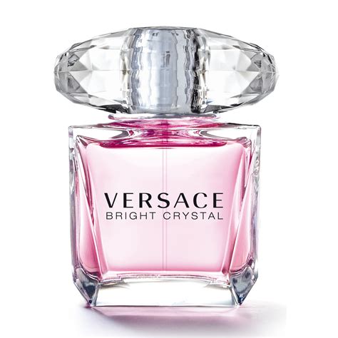 versace bright crystal women's fragrance.